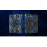 Avengers: Blue Edition Playing Cards by theory11