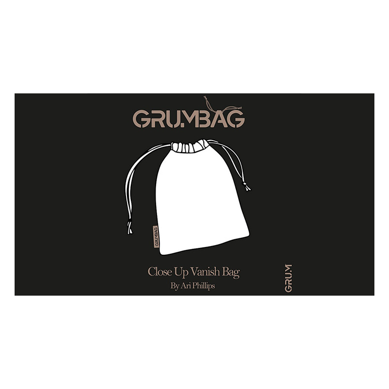 GRUM Bag by GRUM®