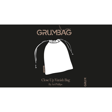 GRUM Bag by GRUM®