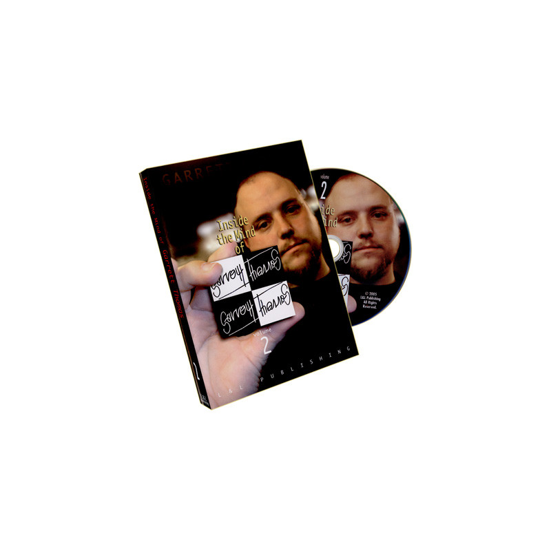 Inside the Mind of Garrett Thomas Vol 2 - DVD
