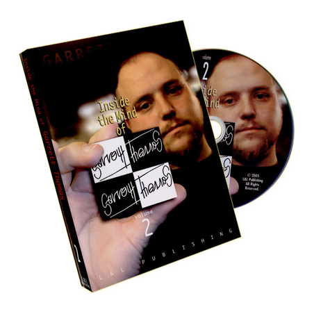 Inside the Mind of Garrett Thomas Vol 2 - DVD