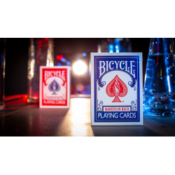 GT Speedreader Marked Deck Standard Version (Bicycle 809 Mandolin Blue) plus Online effect