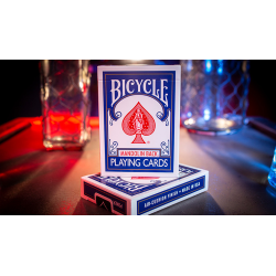 GT Speedreader Marked Deck Standard Version (Bicycle 809 Mandolin Blue) plus Online effect