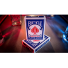 GT Speedreader Marked Deck Standard Version (Bicycle 809 Mandolin Blue) plus Online effect