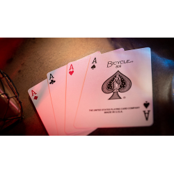 GT Speedreader Marked Deck Standard Version (Bicycle 809 Mandolin Blue) plus Online effect