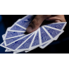 GT Speedreader Marked Deck Standard Version (Bicycle 809 Mandolin Blue) plus Online effect