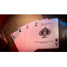 GT Speedreader Marked Deck Standard Version (Bicycle 809 Mandolin Red) Plus Online Effect