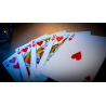 GT Speedreader Marked Deck Standard Version (Bicycle 809 Mandolin Red) Plus Online Effect