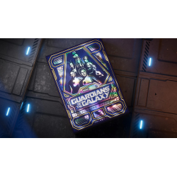Guardians of the Galaxy Playing Cards by theory11