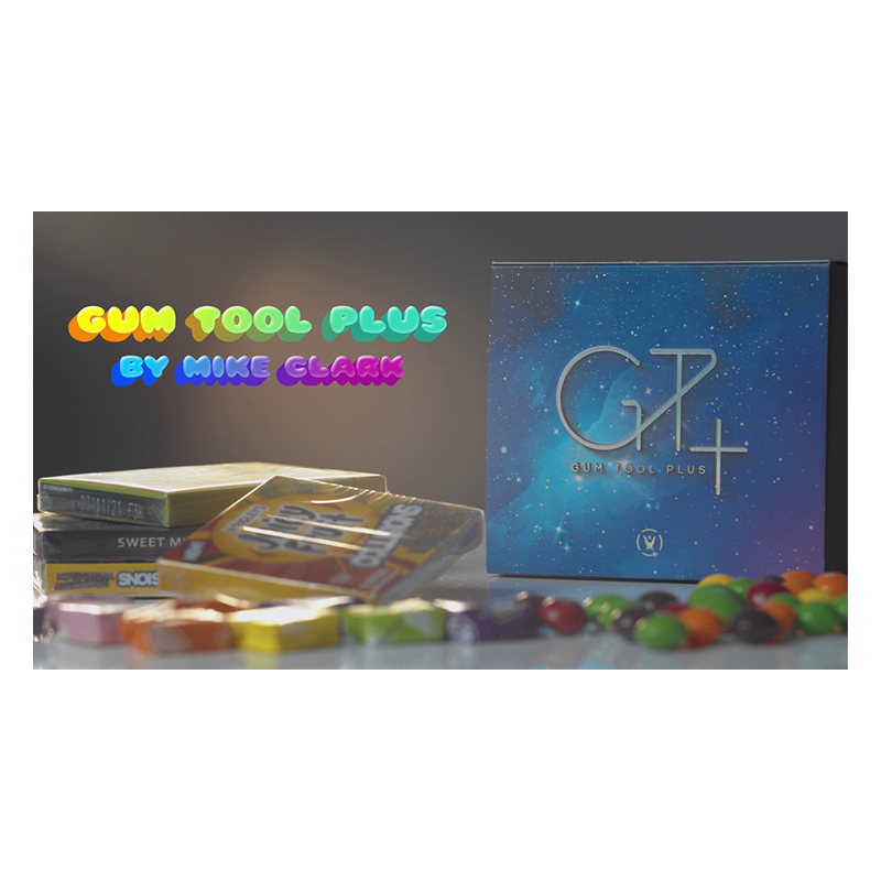 Skymember Presents GumTool + (Juicy Fruit) by Mike Clark - Trick