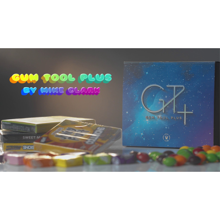Skymember Presents GumTool + (Juicy Fruit) by Mike Clark - Trick
