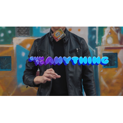 Skymember Presents GumTool + (Juicy Fruit) by Mike Clark - Trick
