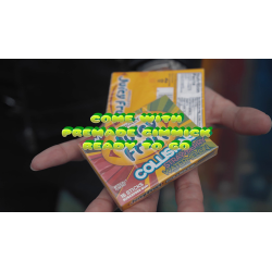 Skymember Presents GumTool + (Juicy Fruit) by Mike Clark - Trick