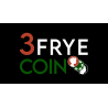 3 Frye Coin (Gimmick and Online Instructions) by Charlie Frye and Tango Magic - Trick