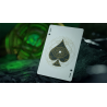 Avengers: Green Edition Playing Cards by theory11