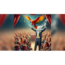 HA-BRACADABRA II by David Regal
