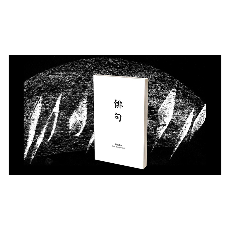 Haiku Book Test 2.0 by Vincent Hedan - Trick