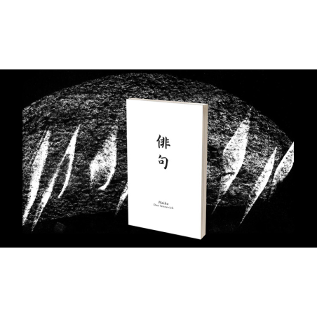 Haiku Book Test 2.0 by Vincent Hedan - Trick