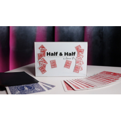 Half and Half by Kimoon Do