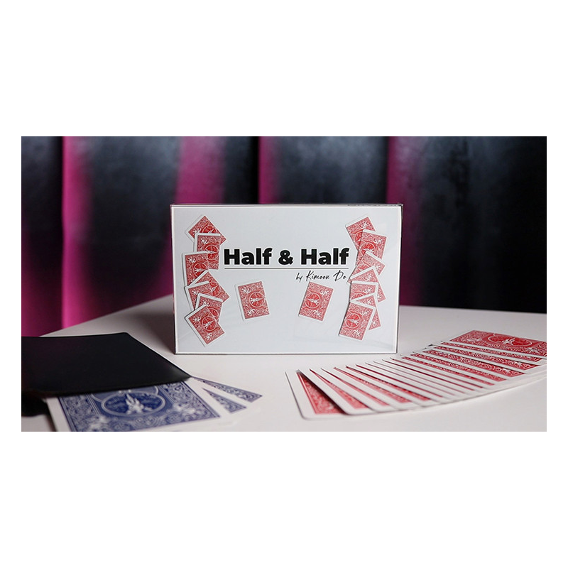 Half and Half by Kimoon Do