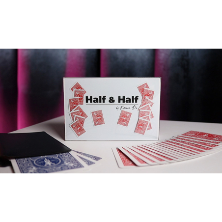 Half and Half by Kimoon Do