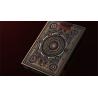 Avengers: Red Edition Playing Cards by theory11