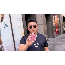 HALLUCINATION (Gimmicks and Online Instructions) by Taiwan Ben - Trick