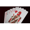 Avengers: Red Edition Playing Cards by theory11