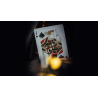 Avengers: Red Edition Playing Cards by theory11