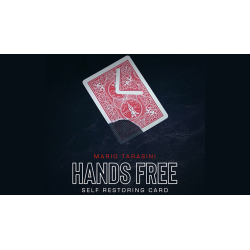 Hands Free by Mario Tarasini - Trick