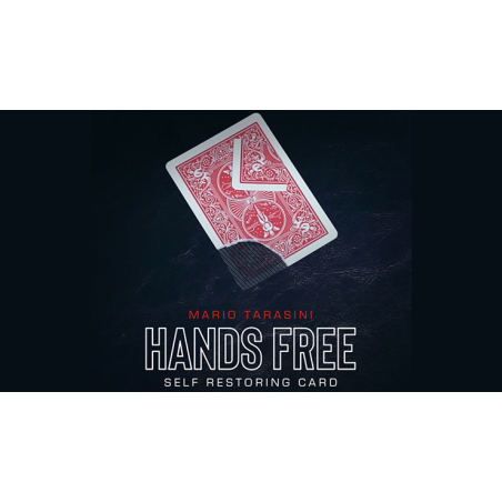 Hands Free by Mario Tarasini - Trick