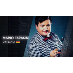 Hands Free by Mario Tarasini - Trick
