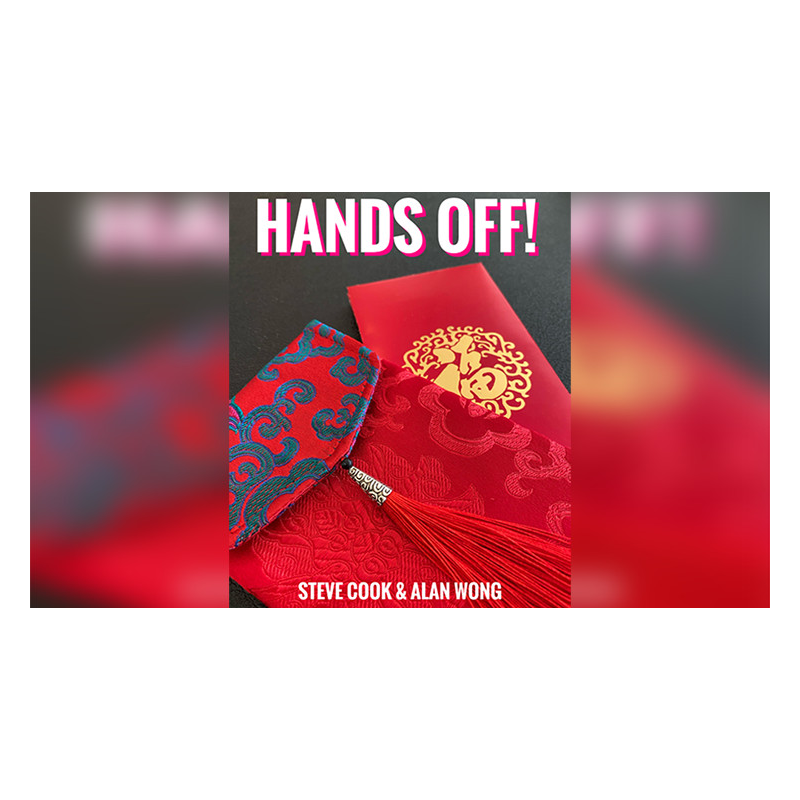 Hands Off! by Steve Cook and Alan Wong - Trick