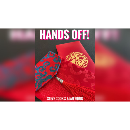 Hands Off! by Steve Cook and Alan Wong - Trick