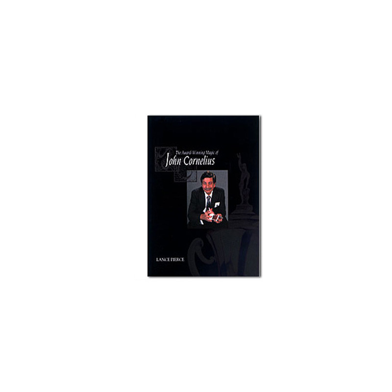 Award Winning by John Cornelius - Book