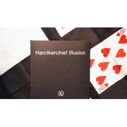 Handkerchief Illusion by TCC