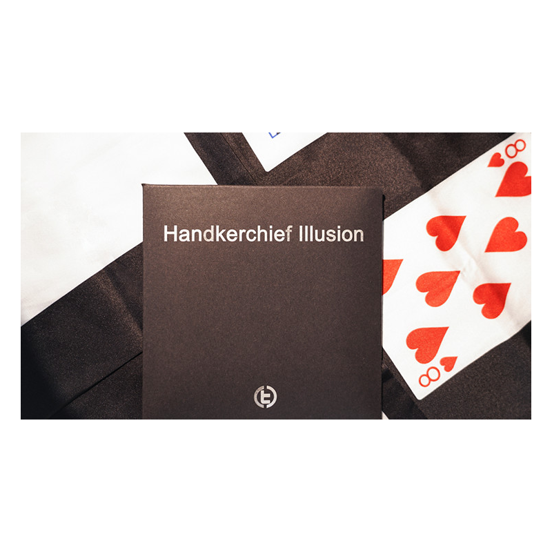 Handkerchief Illusion by TCC