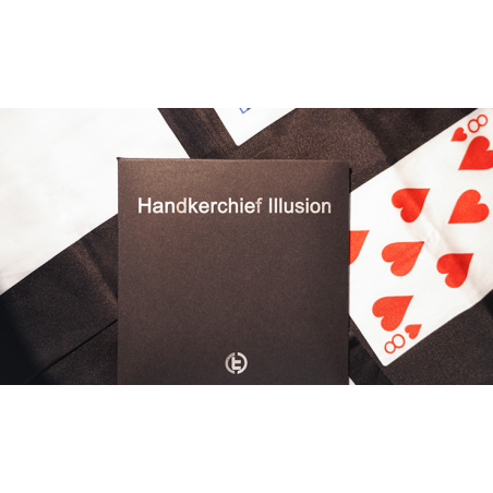 Handkerchief Illusion by TCC