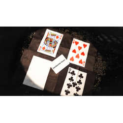 Handkerchief Illusion by TCC