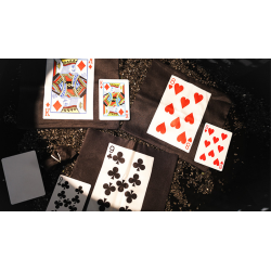 Handkerchief Illusion by TCC
