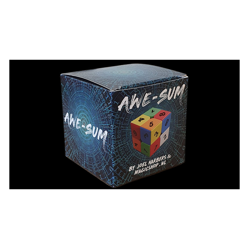 AWE SUM by Joel Harbers - Trick