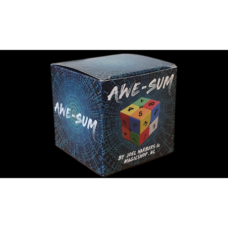 AWE SUM by Joel Harbers - Trick