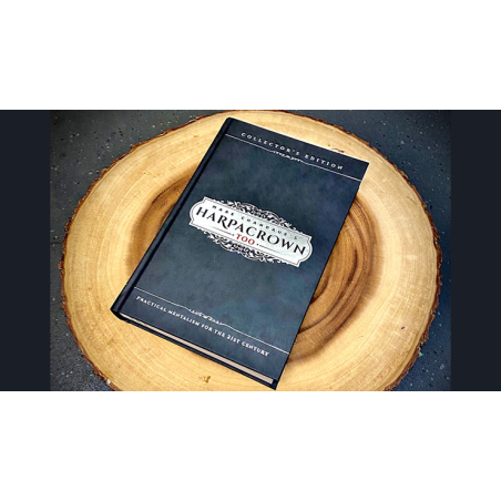 Mark Chandaue's HARPACROWN TOO (Collector's Edition) by Mark Chandaue - Book