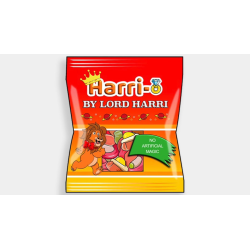 HARRI-O by Lord Harri and Saturn Magic - Trick