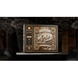 Harry Potter Jigsaw Puzzle by theory11