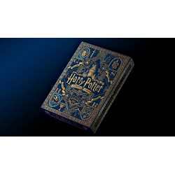 Harry Potter (Blue-Ravenclaw) Playing Cards by theory11