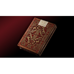 Harry Potter (Red-Gryffindor)Playing Cards by theory11