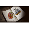 Harry Potter Self-Coloring Book by theory11