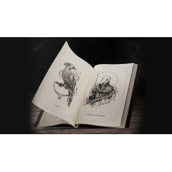 Harry Potter Self-Coloring Book by theory11