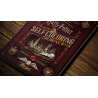 Harry Potter Self-Coloring Book by theory11